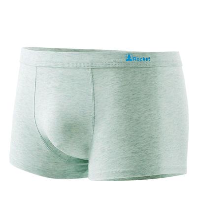 猫人青少年四角内裤纯棉透气抑菌