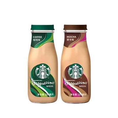 星巴克星冰乐281ml*12瓶