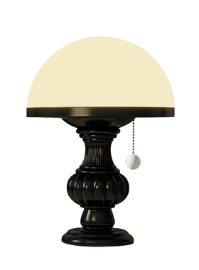 罗马假日台灯小夜灯卧室床头灯