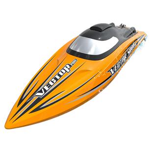 欧兰斯RC遥控船大尺寸无刷电机快艇可自翻可下水高速专业船模系列