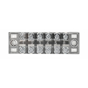 正泰TB-1512接线端子TB-2506/4503接线排TB-15A/25A/45A阻燃铜件