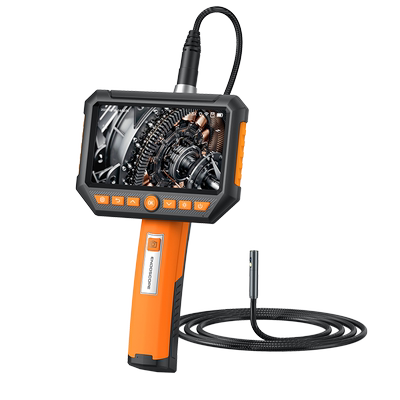 工业级高清摄像手持内窥镜显示屏