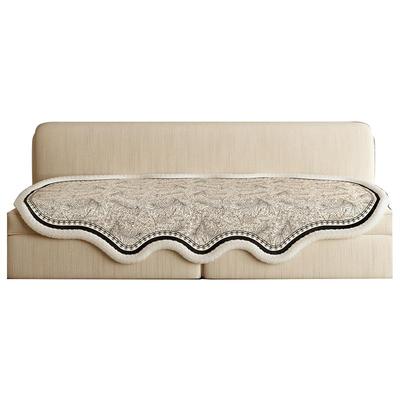 范居态度番木法式异形沙发垫