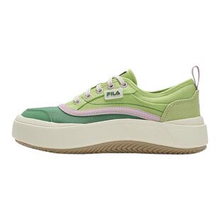 Fila/斐乐 JELLYFISH水母鞋女子时尚休闲摩登帆布鞋F12W521302F