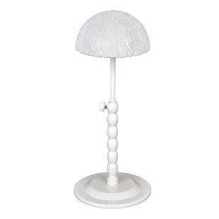 可升降假发支架放置头发支撑架家用放发块头套专用收纳托发套架子