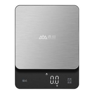 电子秤家商用小型香山厨房秤食品咖啡秤精准称物克重数2025年新款