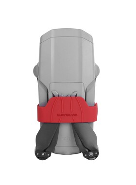 适用于DJI大疆御Mavic Air2S束桨器捆桨器硅胶桨叶螺旋桨固定扎带