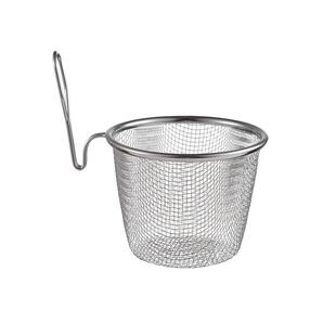 火锅漏勺家用厨房细网煮面捞粉漏网勺油炸涮肉过滤网筛不锈钢漏筐