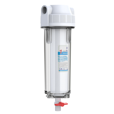 自来水井水全屋净水器前置过滤器