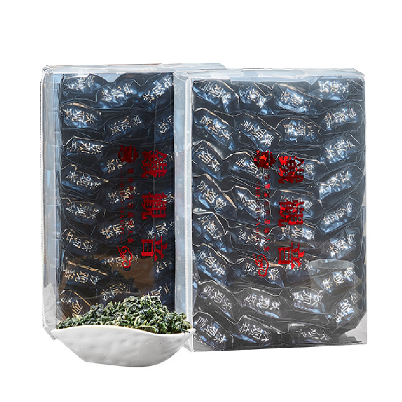 新茶安溪铁观音清香型兰花香500g