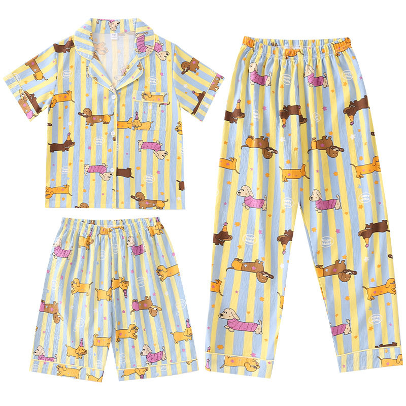 2025夏季2025年夏季家居服套装