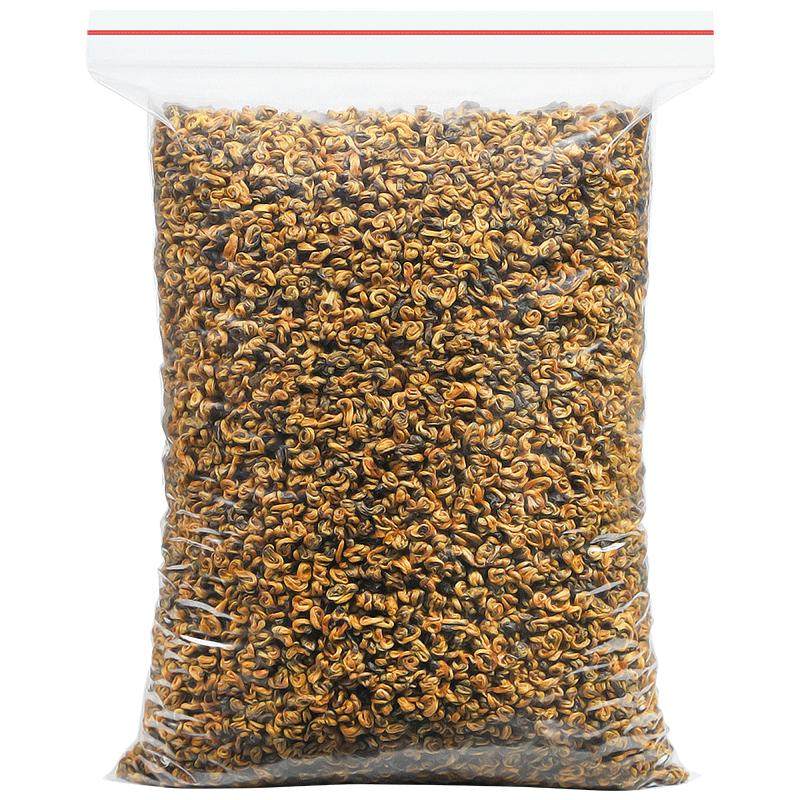 陈一凡红茶滇红金螺特级250g 茶叶红茶新茶春茶云南凤庆散装