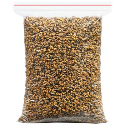 陈一凡红茶滇红金螺特级散装茶