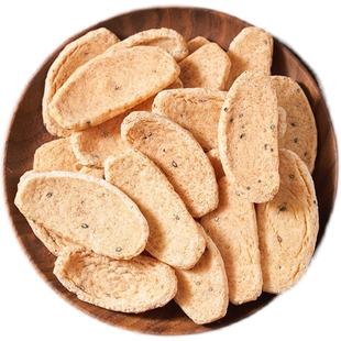 抖音网红传统精炒年糕胖 浙江特产嵊州宁波年糕片干8090怀旧零食