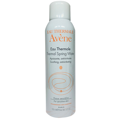 雅漾舒泉调理喷雾中喷活泉水