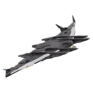小比例鸾鸟空天母舰合金模型仿真战斗飞机航母南天门计划凯迪威