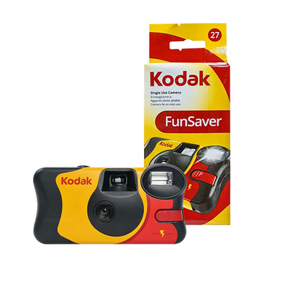 Kodak柯达一次性胶片相机