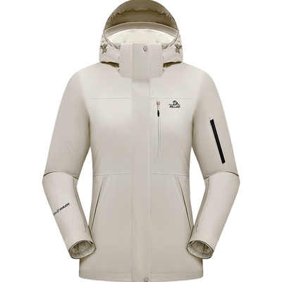 伯希和经典2.0|羽绒版冲锋衣