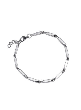 其他男生钛钢未镶钻原创设计手链