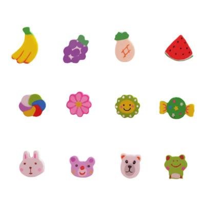 小橡皮擦创意卡通可爱小学生礼品