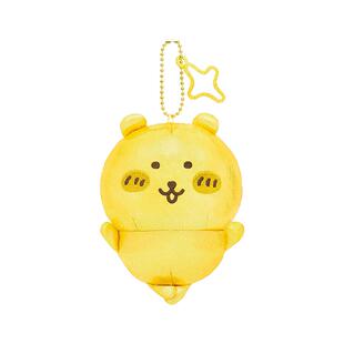 Joke Bear金光闪闪自嘲熊毛绒玩偶公仔背包挂件黄金熊 生日礼物