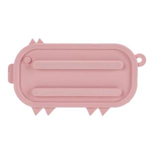 可爱小猪锅盖收纳垫锅盖放置器台面沥水垫多功能隔热垫砧板放置垫