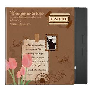 郁金香适用文石leaf5复古3磁吸电子书poke6s/tab8c/7.8寸保护套壳
