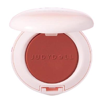 橘朵多用腮红膏面部眼影唇腮红