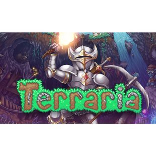 steam正版PC中文游戏 Terraria 泰拉瑞亚 国区礼物  在线入库