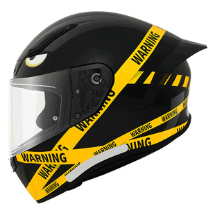 AVA红箭S摩托车头盔全盔男女四季通用机车赛车仿赛大尾翼街盔跑盔