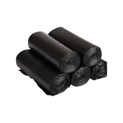 得力9573家用办公垃圾袋只装加厚