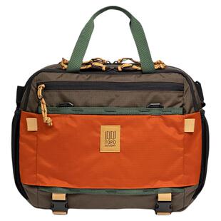 TOPO DESIGNS斜挎包旅行户外休闲手提包单肩包Mountain Cross Bag