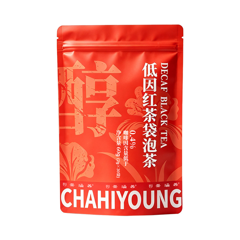 低因红茶蜜韵悠长调制奶茶搭档