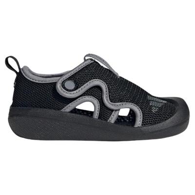 小浮艇阿迪达斯男婴童凉鞋