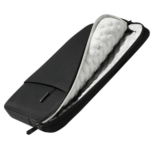 气囊电脑包12/13/14/15.4内胆包防震防摔轻薄便携适用联想华为荣耀苹果小米戴尔华硕16/17.3寸保护套减震加厚