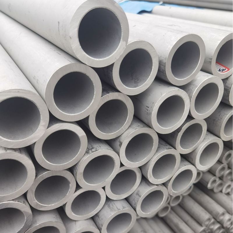 定制304L不锈钢无缝钢管螺纹工业工厂管道管件工程直销