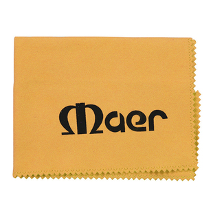 乐器清洁布 学生彩色钢琴吉他小提琴去污保养专用纯棉擦琴布定制