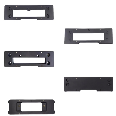 适用25-25款3系前后牌照板底座