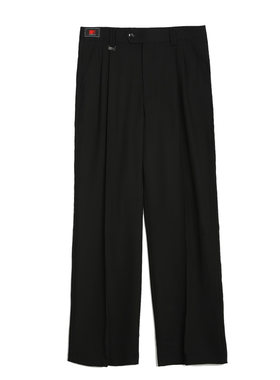 NY纳艺舞蹈裤男士摩登舞裤练功服