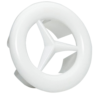 洗手盆溢水口装饰盖面盆溢水孔塞子洗脸池水池陶瓷台盆装饰盖配件