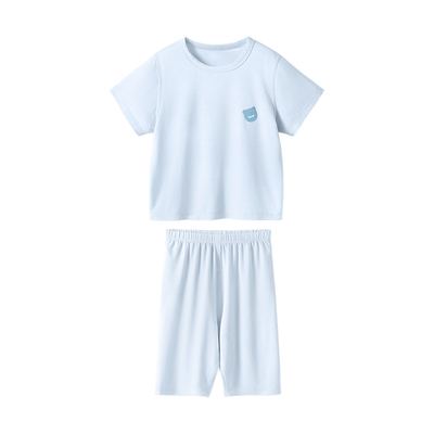 贝肽斯胎脂皮儿童家居服a类抗菌