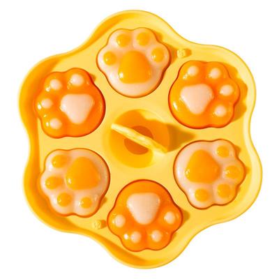 宝宝辅食蒸糕硅胶模具