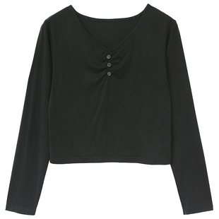 花吉女装2026年春秋清仓A02长袖简约