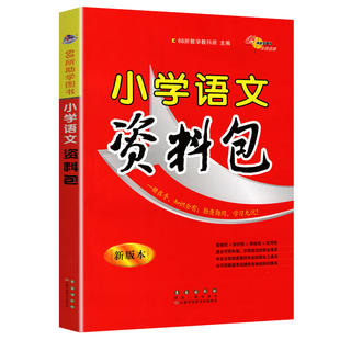 2026适用小学语文资料包必刷题人教版小学语文数学英语资料包一二三四五六年级知识大全集锦大集结小升初总复习小学生辅导资料