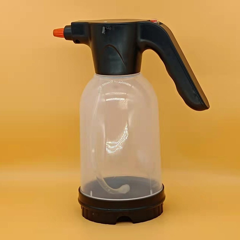 6.5口通用电动喷壶头喷雾色壶喷头多批发电动组合喷壶2L3L大容量