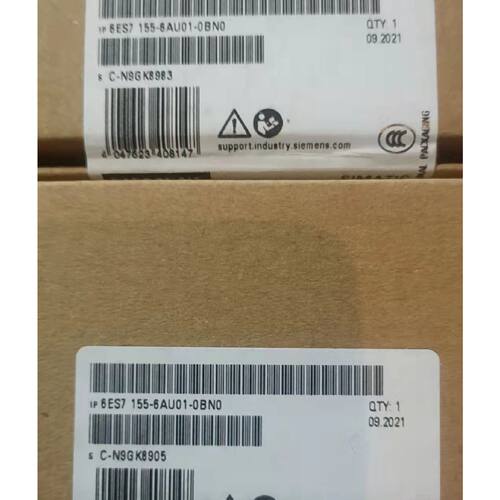 议价6ES7155 6ES7 155-6AA01-0BN0 6AU01-0CN0 6AU00 西门子 ET20