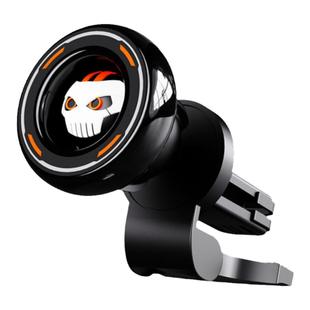 车载手机支架汽车用出风口磁吸式车上导航专用支驾车内固定手机架