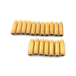 儿童玩具男孩枪98K子弾壳软胶球6mm小学生塑料壳叠弹壳训练仿真小