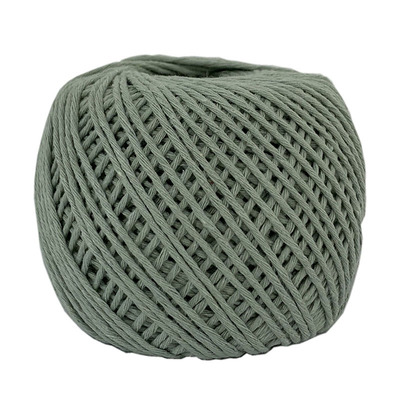 森系棉线12股钩包包手工Momoko