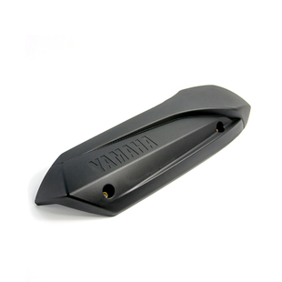 雅马哈新福喜125as125 福颖125 排气管护板 护罩排气管防烫板包邮